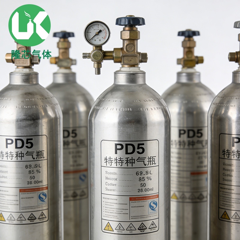PD5特种气瓶检测